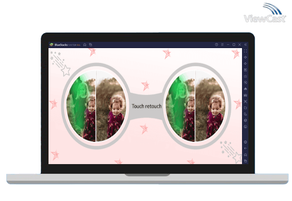 Run Touch Retouch on PC Run Touch Retouch on PC