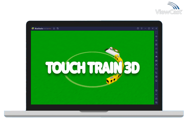 Run Touch Train 3D on PC Run Touch Train 3D on PC