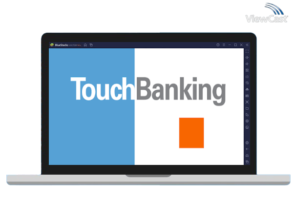 Run TouchBanking on PC Run TouchBanking on PC