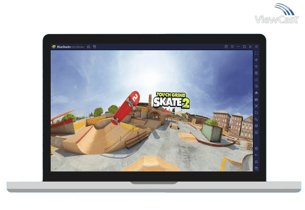Run Touchgrind Skate 2 on PC