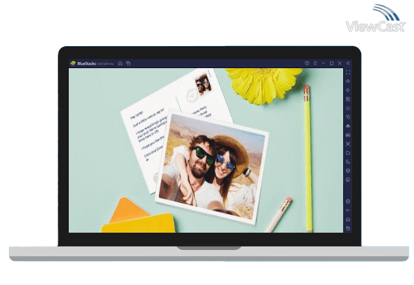 Run TouchNote: Cards & Gifts on PC