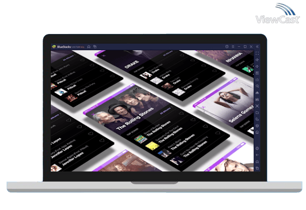 Run TouchTunes on PC