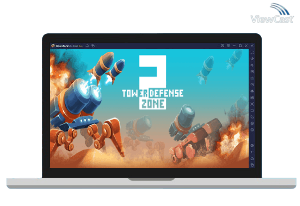 Run Tower Defense Zone 2 on PC Run Tower Defense Zone 2 on PC