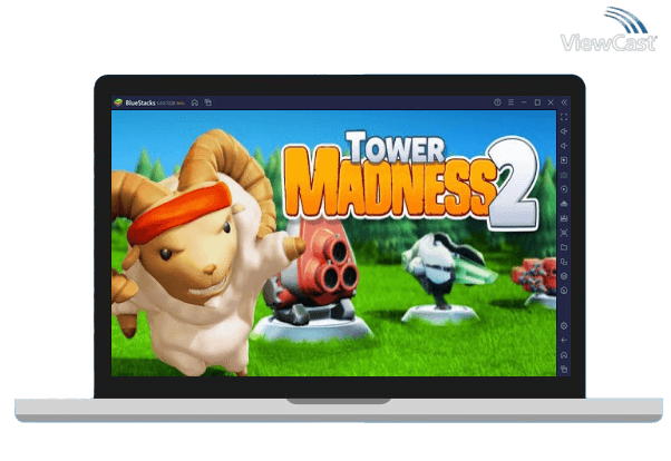 Run Tower Madness 2: 3D Defense on PC Run Tower Madness 2: 3D Defense on PC