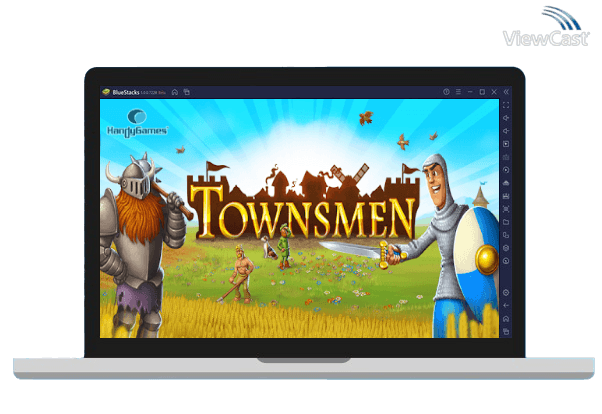 Run Townsmen on PC