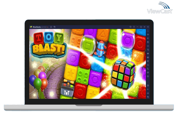 Run Toy Blast on PC Run Toy Blast on PC