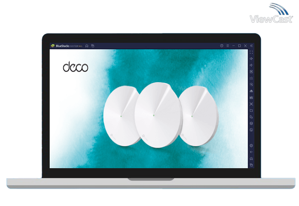 Run TP-Link Deco on PC