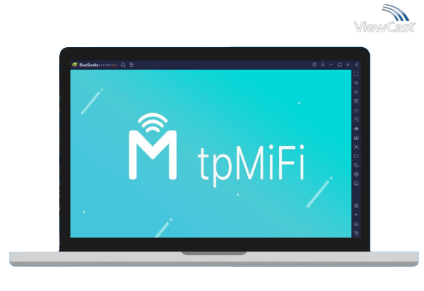 Run tpMiFi on PC Run tpMiFi on PC