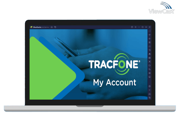 Run TracFone My Account on PC Run TracFone My Account on PC