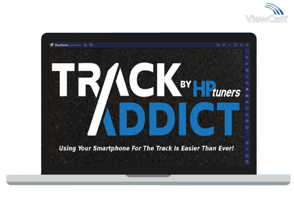 Run TrackAddict on PC