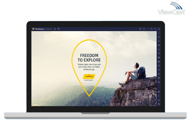 Run Tracker Connect on PC