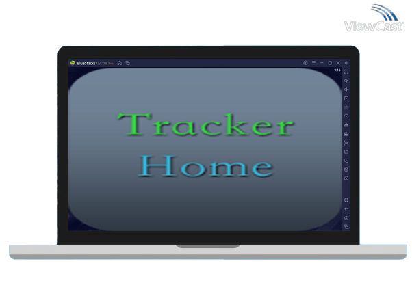 Run TrackerHome on PC