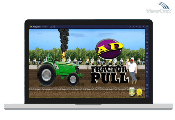 Run Tractor Pull on PC Run Tractor Pull on PC