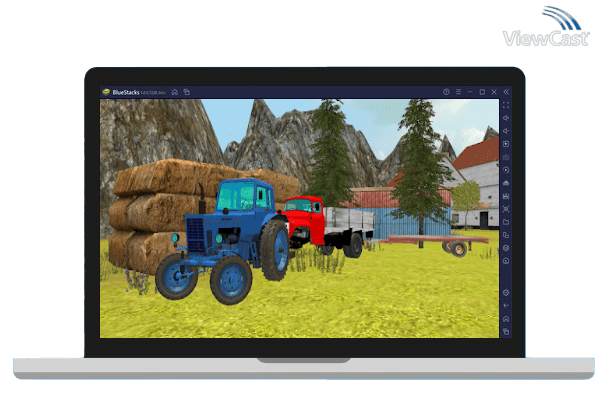 Run Tractor Simulator 3D: Truck Recovery on PC Run Tractor Simulator 3D: Truck Recovery on PC