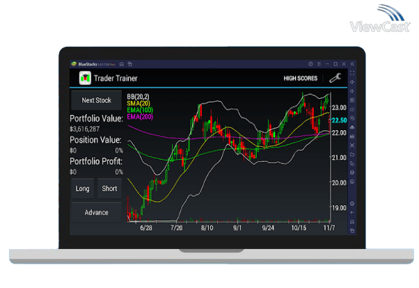 Run Trader Trainer on PC Run Trader Trainer on PC