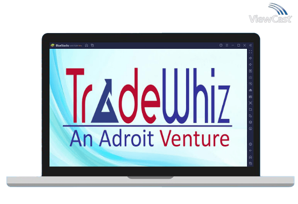 Run TradeWhiz "An Adroit Venture" on PC Run TradeWhiz "An Adroit Venture" on PC