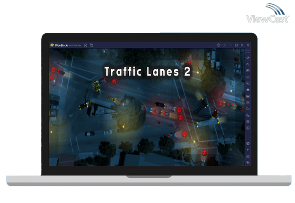 Run Traffic Lanes 2 on PC Run Traffic Lanes 2 on PC