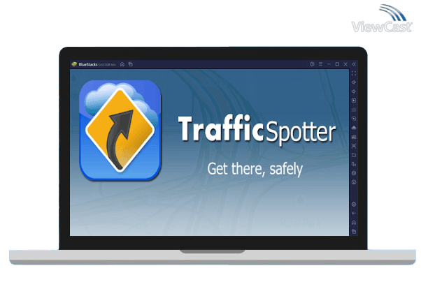 Run Traffic Reports on PC Run Traffic Reports on PC
