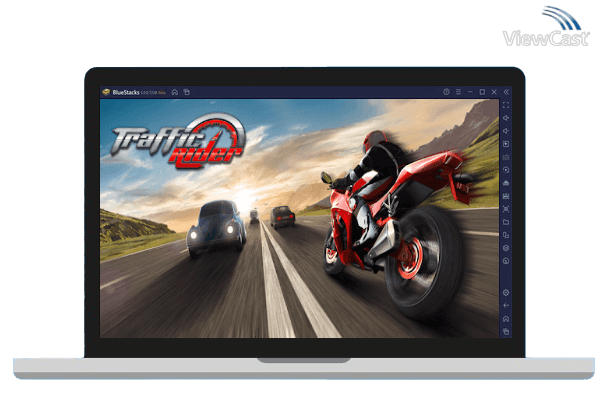 Run Traffic Rider on PC Run Traffic Rider on PC