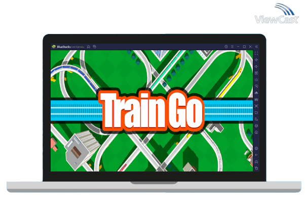 Run Train Go - Railway Simulator on PC