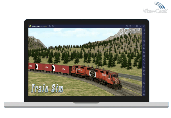 Run Train Sim on PC
