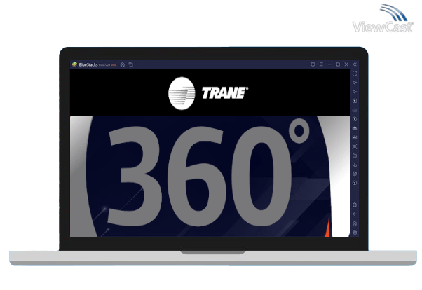 Run Trane 360 on PC Run Trane 360 on PC
