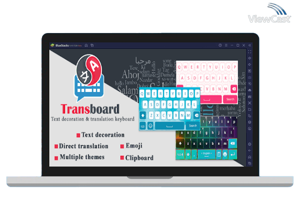 Transeter In Computer Download Transboard- Keyboard Translate for PC / Windows / Computer
