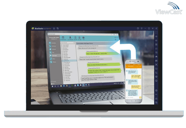 Run Transfer Companion on PC Run Transfer Companion on PC