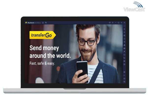 Run TransferGo: Money Transfer on PC