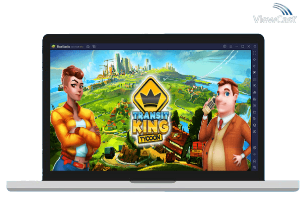 Run Transit King Tycoon – Transport Empire Builder on PC Run Transit King Tycoon – Transport Empire Builder on PC