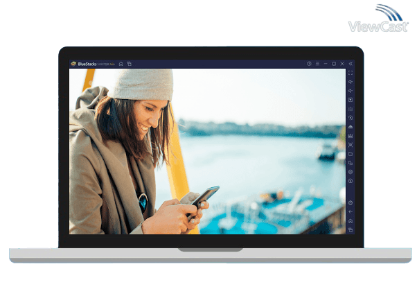 Run Transparent clock & weather on PC