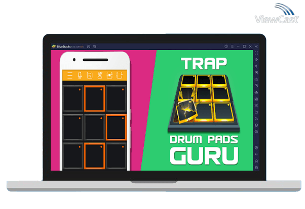 Run Trap Drum Pads Guru on PC
