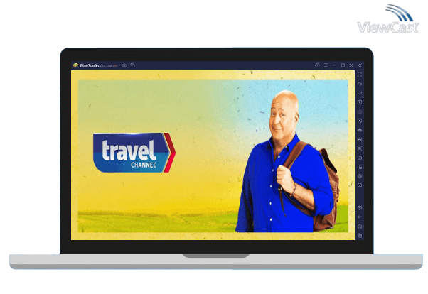 Run Travel Channel on PC Run Travel Channel on PC