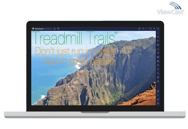 Run Treadmill Trails on PC