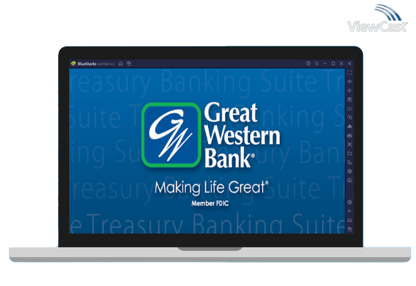 Run Treasury Banking Suite on PC