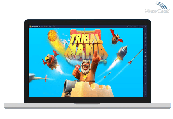 Run Tribal Mania on PC Run Tribal Mania on PC