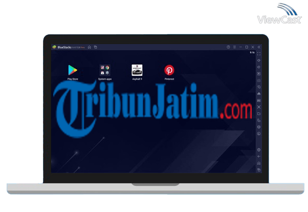 Run TribunJatim.com on PC