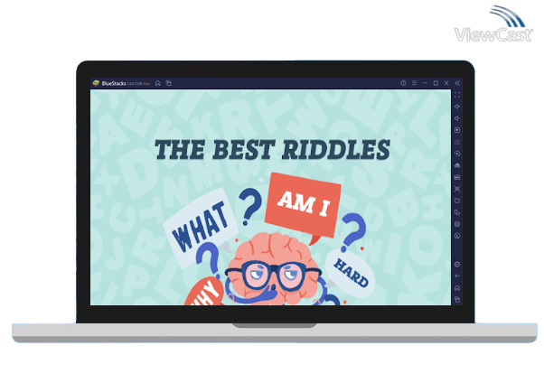 Run Tricky Riddles with Answers & Brain Teaser on PC Run Tricky Riddles with Answers & Brain Teaser on PC