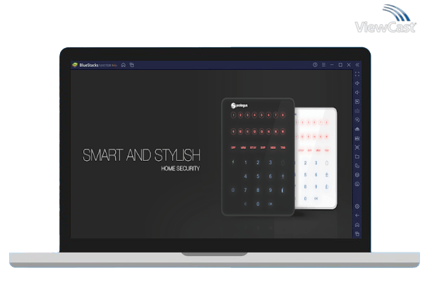 Run Trikdis SP131 Control on PC