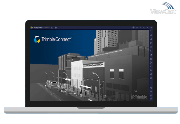 Run Trimble Connect on PC Run Trimble Connect on PC