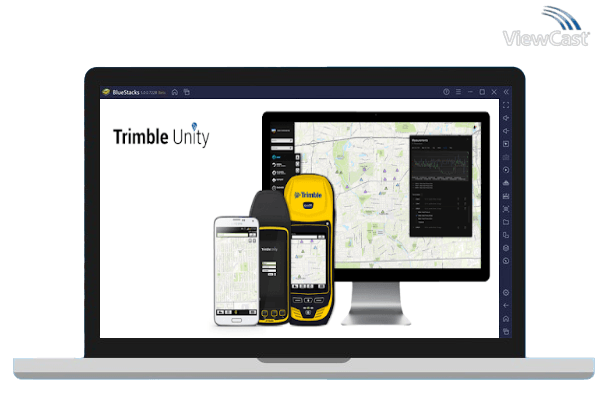 Run Trimble Unity on PC