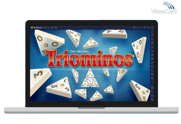 Run Triominos on PC