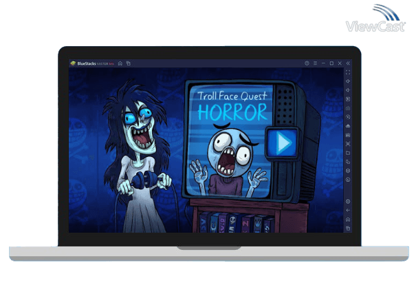 Run Troll Face Quest: Horror on PC