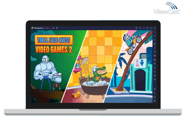 Run Troll Face Quest Video Games 2 on PC Run Troll Face Quest Video Games 2 on PC