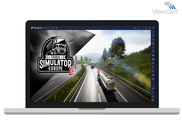 Run Truck Simulator : Europe 2 on PC