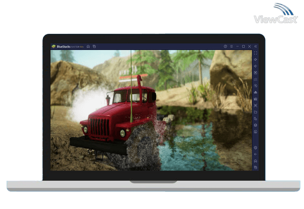 Run Truck Simulator OffRoad 4 on PC
