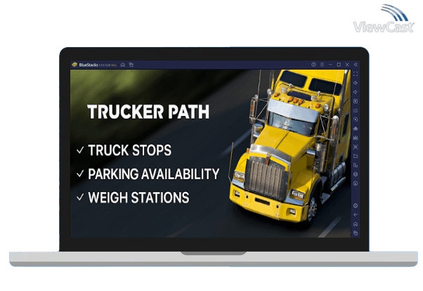 Run Trucker Path – Truck Stops & Weigh Stations on PC Run Trucker Path – Truck Stops & Weigh Stations on PC