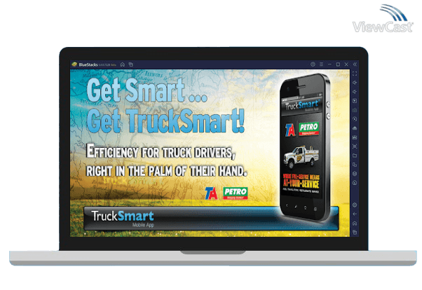 Run TruckSmart on PC