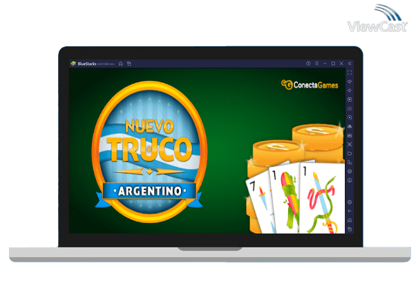 Run Truco Argentino PRO on PC