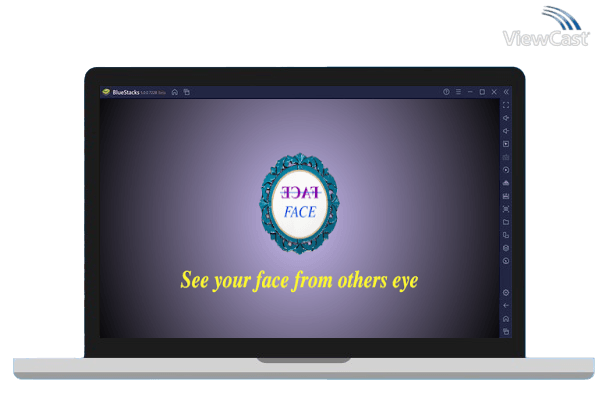 Run True Face Mirror on PC Run True Face Mirror on PC